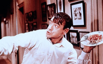 Странная парочка кадры