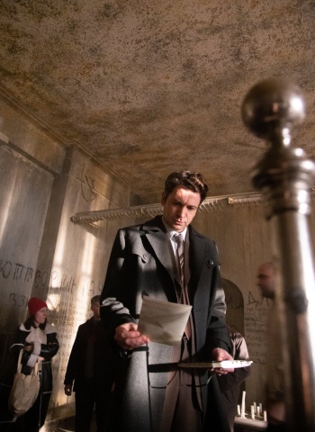 программа НТВ Сериал: Страх над Невой 6 серия