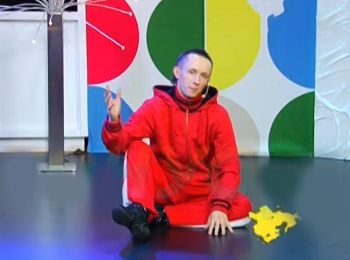 программа Тонус-ТВ: Стретчинг с Егором Anneginым 26 серия