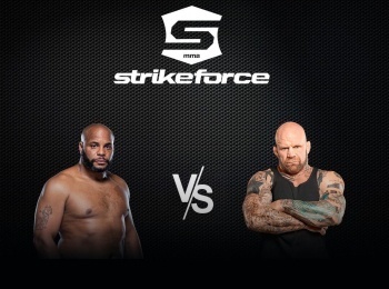 программа МАТЧ! Боец: Strikeforce Гран при тяжеловесов Даниэль Кормье против Джеффа Монсона
