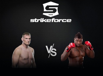 программа МАТЧ! Боец: Strikeforce Гран при тяжеловесов Джош Барнетт против Бретта Роджерса