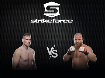 программа МАТЧ! Боец: Strikeforce Гран при тяжеловесов Джош Барнетт против Сергея Харитонова