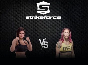 программа МАТЧ! Боец: Strikeforce Лучшие бои Джина Карано против Крис Сайборг