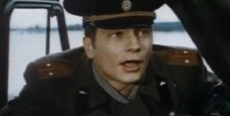 Юрий Каюров и фильм Строгая мужcкaя жизнь (1977)