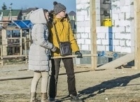 программа Загородная жизнь: Стройка 3 серия