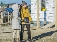 программа Загородная жизнь: Стройка 4 серия