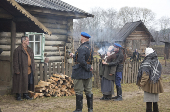 программа Оружие: Сучья война 5 серия