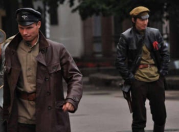 программа Наш киномир: Судьба по имени Фарман 3 серия