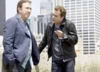 Сумасшедший на воле кадры