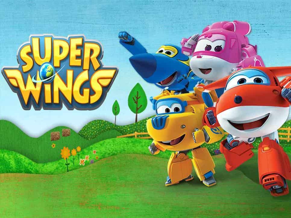 Супер-Крылья:-Джетт-и-его-друзья-Герои-оригами