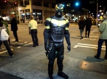 Супергерои