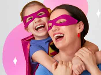 программа Ю: Супермама 38 серия