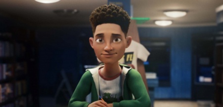 кадр из фильма Супермозг