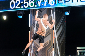 программа СТС: Суперниндзя 10 серия