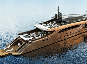 программа LUXURY: Суперхты 6 серия