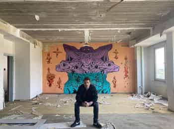 Sur-les-murs