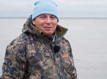 программа Охотник и рыболов: Суровые реки Заполярья Из Якутска в Жиганск