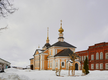 Суздаль-Роман-с-кино