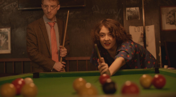 программа КиноСат: Свидание в Париже