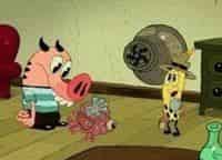 Свин-Коза-Банан-Сверчок-Корова-Утка-Авокадо-Богомол