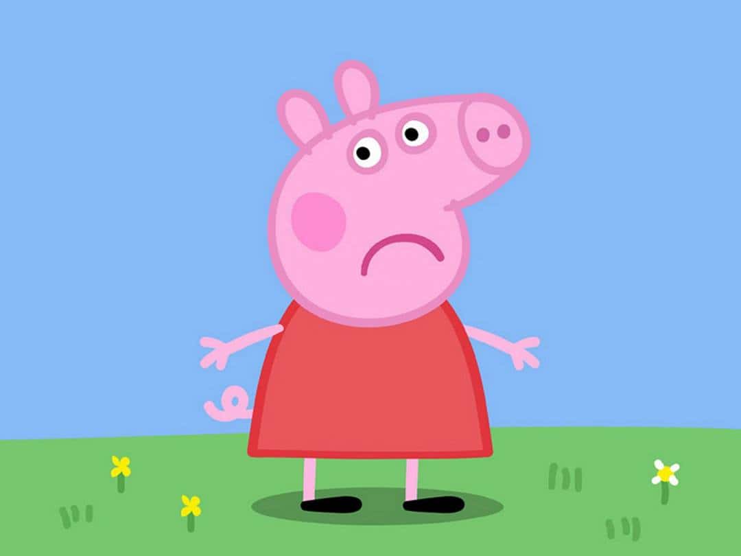 Свинка-Пеппа-Много-грязных-луж