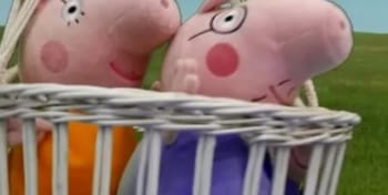 Свинка-Пеппа-Воздушные-шары