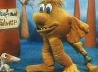 программа 2х2: Свирепый Бамбр