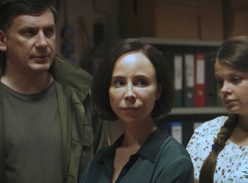 Свои Охота на беглеца в 22:20 на Пятый канал