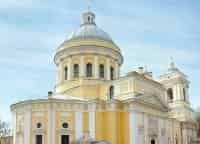 программа Russian Travel Guide (RTG): Свято Троицкая Александро Невская лавра