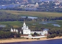 программа Russian Travel Guide (RTG): Свято Юрьев мужской монастырь