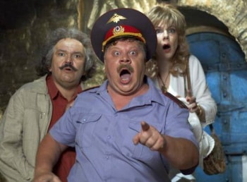 программа КиноСезон: Святое дело