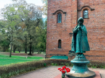 программа Спас ТВ: Святые дети