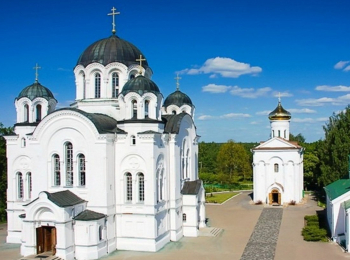 программа БелРос: Святыни Полоцкой земли