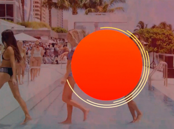 программа Fashion One: Swimwear Fashion Miami SWIM Week_MSW Paraiso_S25_Azulu