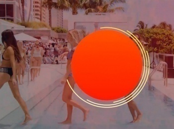 программа Fashion One: Swimwear Fashion Milan swim week mfw miss bikini show