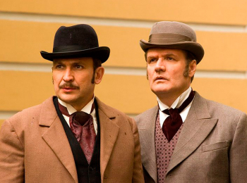 программа Время: Сыщик Путилин