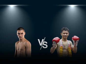 программа МАТЧ! Боец: Тагир Халилов VS Конгторани Сор Соммаи Перед боем