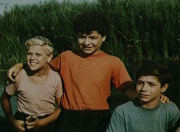 программа Ретро: Тайна горного озера