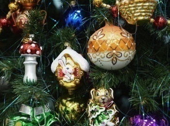 программа ТНВ: Тайна новогодних игрушек