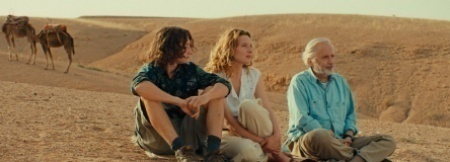 Джулия Пьятон и фильм Тайна Хеопса (2025)