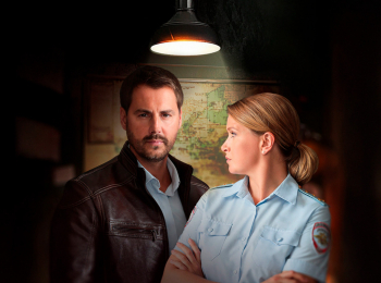 программа ТВ Центр (ТВЦ): Тайна за углом Недолго и несчастливо 1 серия