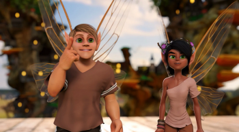 Тайна зубных фей кадры