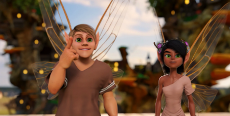 кадр из фильма Тайна зубных фей