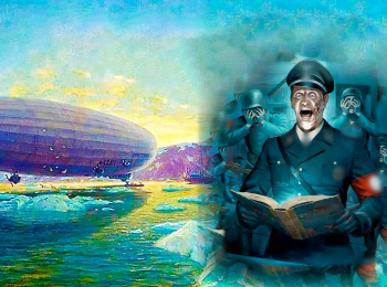 программа Точка ТВ: Тайные немецкие базы Арктики