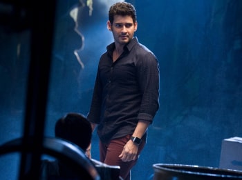 программа Индия ТВ: Тайный агент