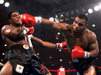 программа МАТЧ! Боец: Тайсон против Бербика 1986