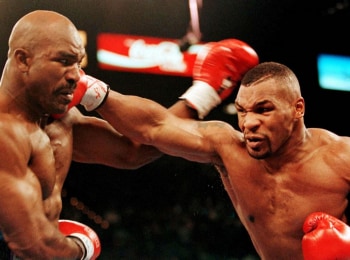 программа МАТЧ! Боец: Тайсон против Тиллиса 1986