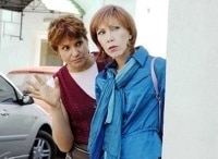 программа Наш кинороман: Таксистка Бешеные детки