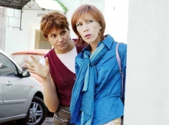 программа Наш Кинопоказ: Таксистка 5 серия