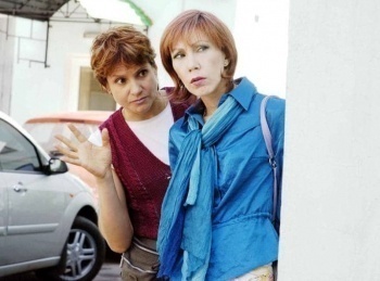 Таксистка-Бешеные-детки